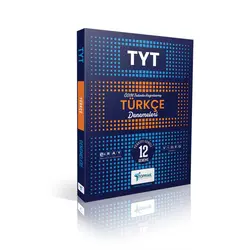 TYT Türkçe Deneme Kitabı Toprak Yayıncılık