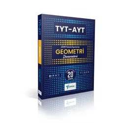 TYT AYT Geometri Deneme Toprak Yayıncılık