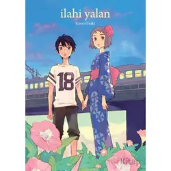 İlahi Yalan - Kaori Ozaki - Kayıp Kıta Yayınları