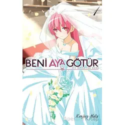Beni Ay’a Götür - 1 - Kenjiro Hata - Kayıp Kıta Yayınları