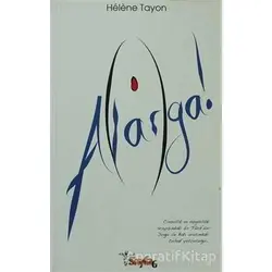 Alarga - Helene Tayon - Sayfa6 Yayınları