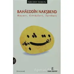 Bahaeddin Nakşbend - Necdet Tosun - İnsan Yayınları