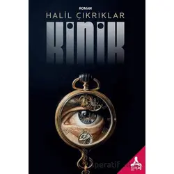 Kinik - Halil Çıkrıklar - Sonçağ Yayınları