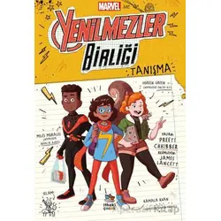 Marvel Yenilmezler Birliği-1 Tanışma - Preeti Chhibber - İthaki Çocuk Yayınları