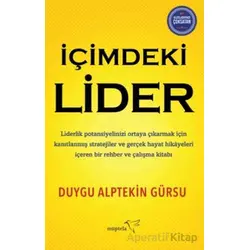 İçimdeki Lider - Duygu Alptekin Gürsu - Müptela Yayınları