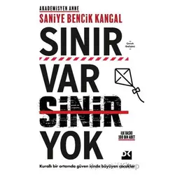 Sınır Var Sinir Yok - Saniye Bencik Kangal - Doğan Kitap