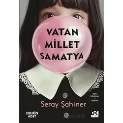 Vatan Millet Samatya - Seray Şahiner - Doğan Kitap