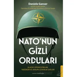 Nato’nun Gizli Orduları - Daniele Ganser - Destek Yayınları