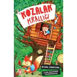 Kozalak Krallığı - Büşra Ümmühan Samancıoğlu - Timaş Çocuk