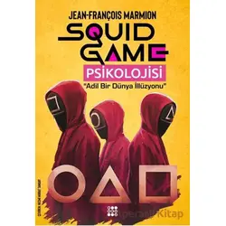 Squid Game Psikolojisi - Jean-François Marmion - Dokuz Yayınları