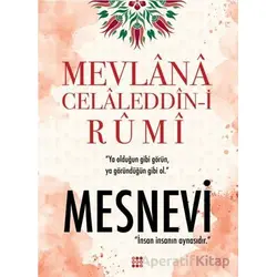 Mesnevi - Mevlana Celaleddin-i Rumi - Dokuz Yayınları