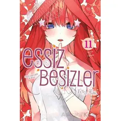 Eşsiz Beşizler 11. Cilt - Negi Haruba - Gerekli Şeyler Yayıncılık