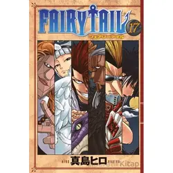 Fairy Tail 17. Cilt - Hiro Maşima - Gerekli Şeyler Yayıncılık