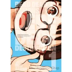 Dead Dead Demons Dededede Destruction 1. Cilt - İnio Asano - Gerekli Şeyler Yayıncılık