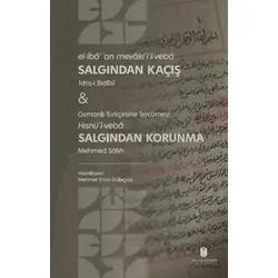 Salgından Kaçış & Salgından Korunma - İdris-i Bidlisi - İbn Haldun Üniversitesi Yayınları
