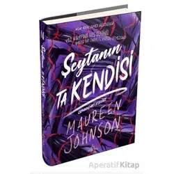 Şeytanın Ta Kendisi 4 - Maureen Johnson - Ephesus Yayınları