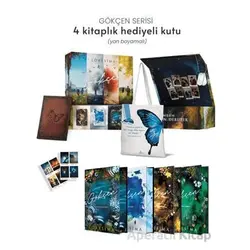 Gökçen Serisi - Yan Boyamalı Hediyeli Kutu - Loresima - Ephesus Yayınları