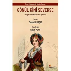 Gönül Kimi Severse - Cemal Hurşid - Kriter Yayınları