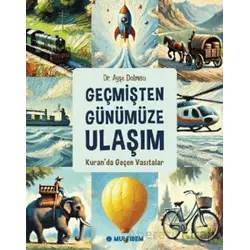 Kuranda Geçen Vasıtalar - Ayşe Dolmacı - Multibem Yayınları