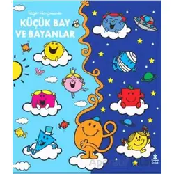 Küçük Bay ve Bayanlar - Roger Hargreaves - Doğan Çocuk