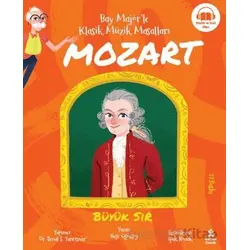 Bay Majörle Klasik Müzik Masalları Mozart - Neşe Oğuzsoy - Doğan Çocuk