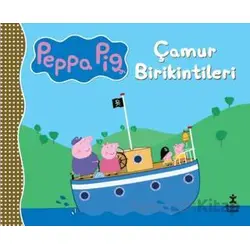 Çamur Birikintileri - Peppa Pig - Doğan Çocuk