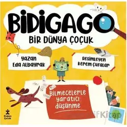 Bidigago Bir Dünya Çocuk - Eda Albayrak - Doğan Çocuk