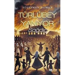 Türlübey Yanıyor - Süleyman Duman - Karina Yayınevi