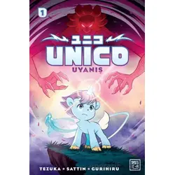 Unico – Uyanış 1 - Tezuka - Athica Yayınları