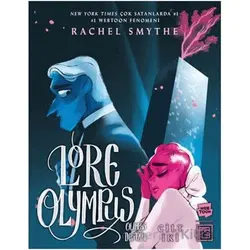 Lore Olympus 2 - Rachel Smythe - Athica Yayınları
