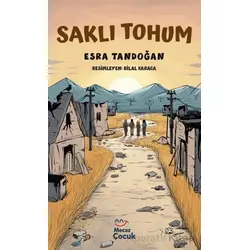 Saklı Tohum - Esra Tandoğan Yücel - Mecaz Çocuk