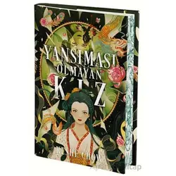 Yansıması Olmayan Kız - Keshe Chow - Artemis Yayınları
