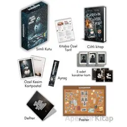 Kardan Adamın Külleri - Kutulu Set - Işıl Işık - Artemis Yayınları