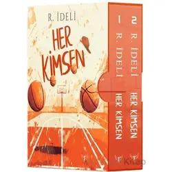 Her Kimsen Serisi (Kutulu Set) - R. İdeli - Artemis Yayınları