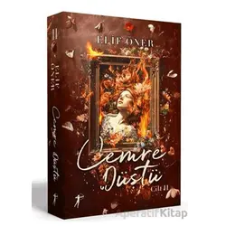 Cemre Düştü Cilt 2 - Elif Öner - Artemis Yayınları
