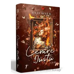 Cemre Düştü Cilt 2 - Elif Öner - Artemis Yayınları
