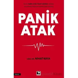Panik Atak - Nihat Kaya - Çınaraltı Yayınları
