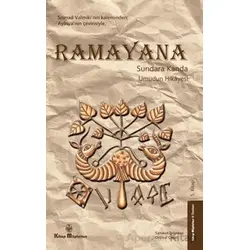 Ramayana - Sundara Kanda - Umudun Hikayesi (5. Kitap) - Ayasya - Kitap Müptelası Yayınları