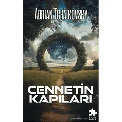 Cennetin Kapıları - Adrian Tchaikovsky - Eksik Parça Yayınları
