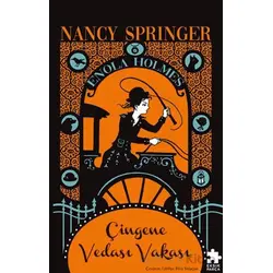 Çingene Vedası Vakası - Nancy Springer - Eksik Parça Yayınları