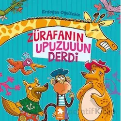 Zu¨rafanın Upuzun Derdi - Erdoğan Oğultekin - Eksik Parça Yayınları