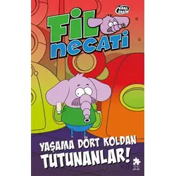 Fil Necati 5 - Varol Yaşaroğlu - Eksik Parça Yayınları