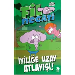 Fil Necati 6 - Varol Yaşaroğlu - Eksik Parça Yayınları
