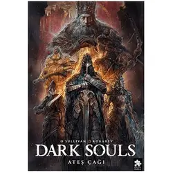 Dark Souls Sayı: 4 - Ryan Osullivan - Eksik Parça Yayınları
