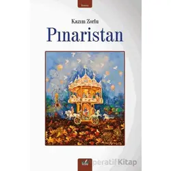Pınaristan - Kazım Zorlu - İzan Yayıncılık
