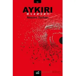 Aykırı Dizeler - Nesimi Turhan - İzan Yayıncılık