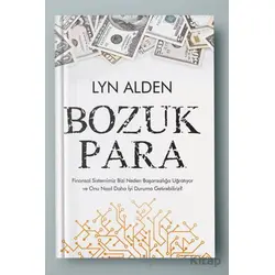 Bozuk Para - Lyn Alden - Liberus Yayınları