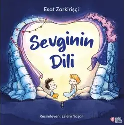 Sevginin Dili - Esat Zorkirişçi - Masalperest