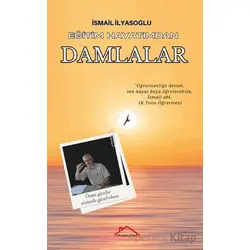 Eğitim Hayatımdan Damlalar - İsmail İlyasoğlu - Kırmızı Çatı Yayınları