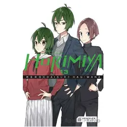 Horimiya Horisan ile Miyamurakun 13 - Hero - Akıl Çelen Kitaplar